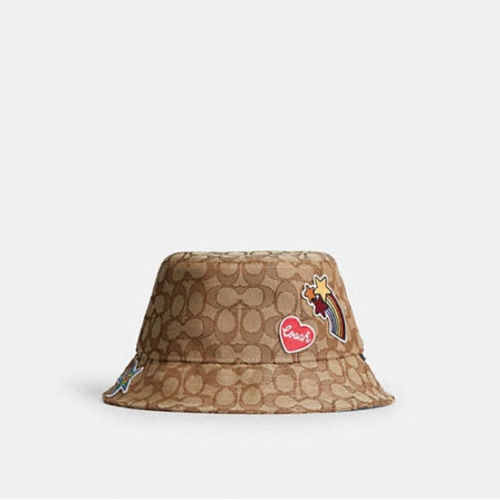 COACH bucket hat